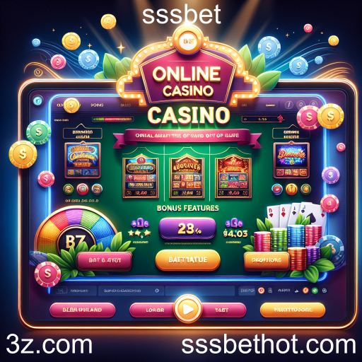 Descubra as Melhores Promoções Diversas na SSSBet