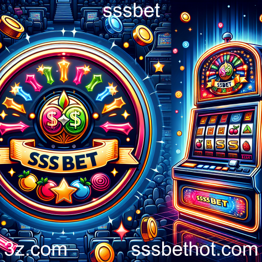 Explore o Mundo dos Caça-níqueis no sssbet: Diversão e Emoção em Cada Gira